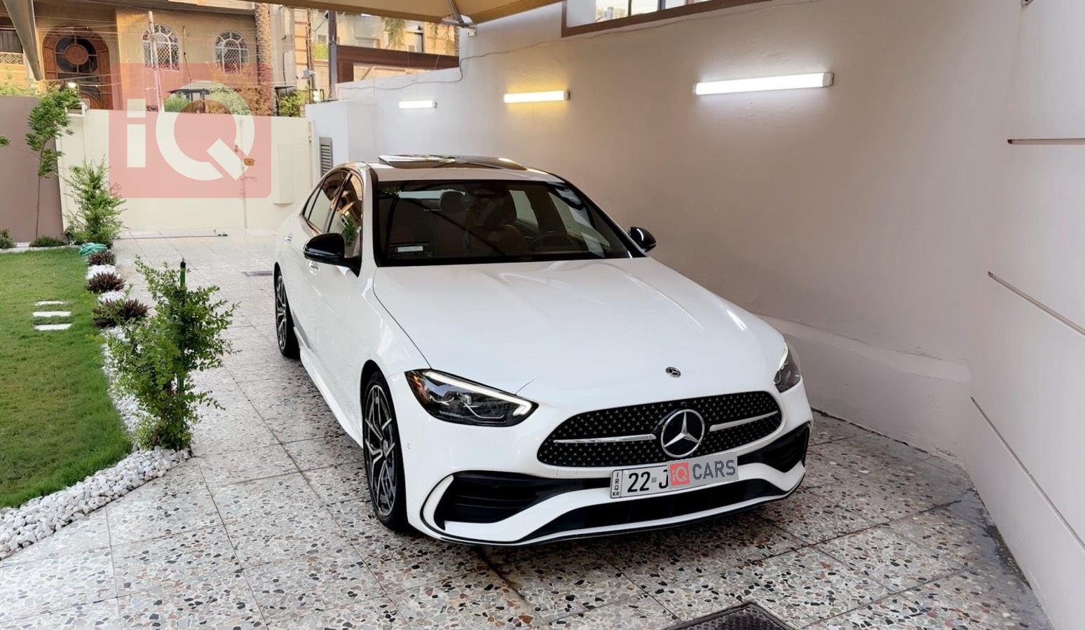 مێرسێدس بێنز C-Class
